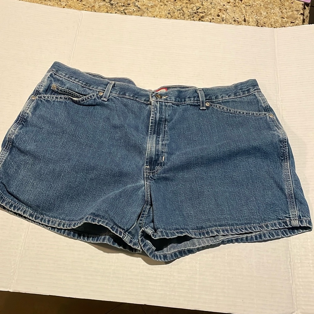 Vintage Old navy jean shorts